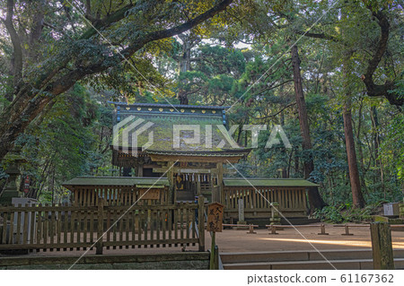 鹿島神宮奧宮本館 鹿島神宮奧宮本館 61167362