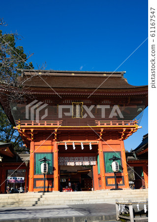 靜岡縣富士宮市富士山神社塔，2019年12月 61167547