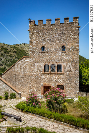 Archeological ruins Butrint National Park, Albania Archeological ruins Butrint National Park, Albania 61167622