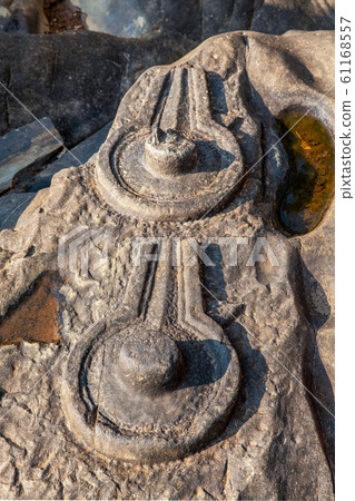 Sahasralinga - place is known for thousand ling Sahasralinga - place is known for thousand ling 61168557