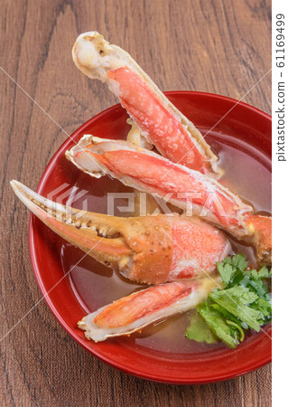 Winter taste crab juice Winter taste crab juice 61169499