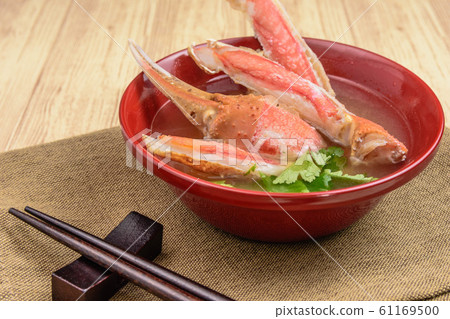 Winter taste crab juice Winter taste crab juice 61169500