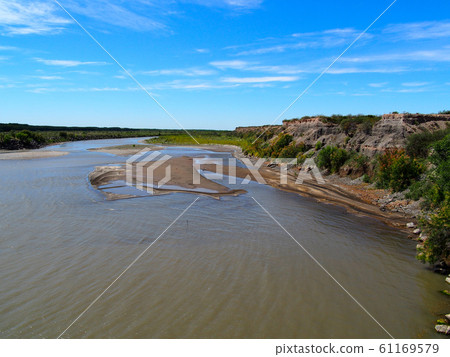 The Colorado River The Colorado River 61169579