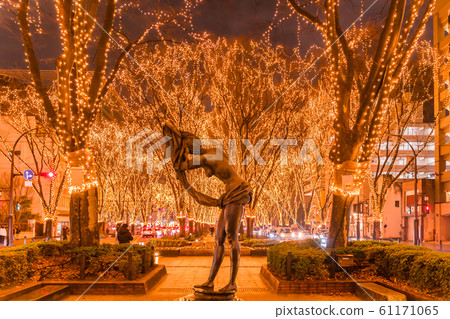 SENDAI Hikari Pageant 2019 Sendai City, Miyagi Prefecture 61171065