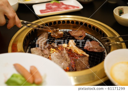 烤肉 烤肉餐廳用餐 鹿兒島縣和泉市 烤肉 烤肉餐廳用餐 鹿兒島縣和泉市 61171299