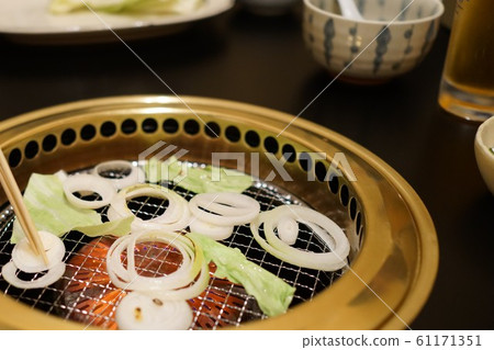 Yakiniku Yakiniku restaurant meal Izumi City Kagoshima Prefecture 61171351