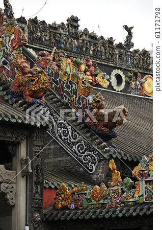 Mr. Chen's House Mr. Chen's House 61171798