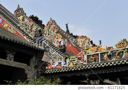 Mr. Chen's House Mr. Chen's House 61171825