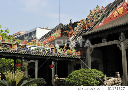 Mr. Chen's House Mr. Chen's House 61171827