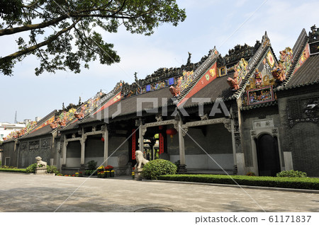 Mr. Chen's House Mr. Chen's House 61171837