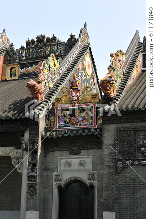 Mr. Chen's House Mr. Chen's House 61171840