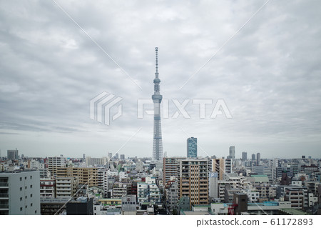 Tokyo 61172893