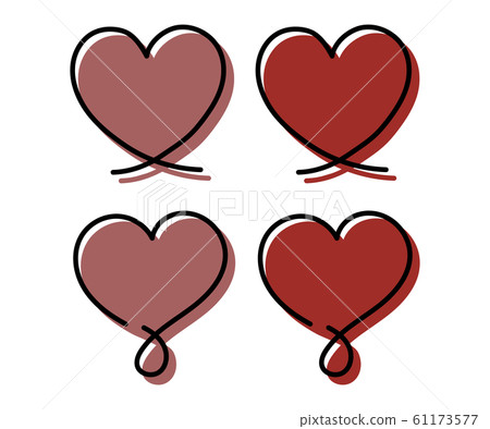 Simple heart / valentine Simple heart / valentine 61173577
