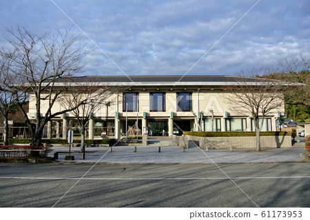 Ishikawa Wajima Lacquer Art Museum (Winter) 61173953