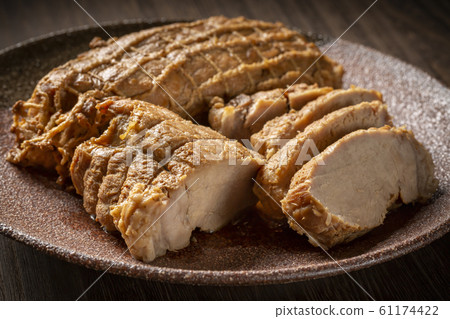 Braised pork Braised pork 61174422
