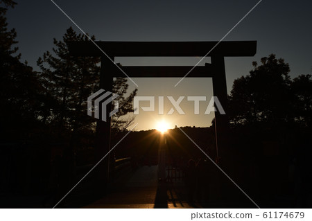 從伊勢神宮 61174679