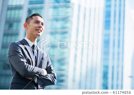 Male business image 61174858