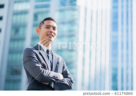 Male business image Male business image 61174860