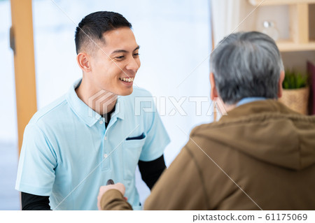 Nursing image Senior Daycare Nursing home Nursing image Senior Daycare Nursing home 61175069