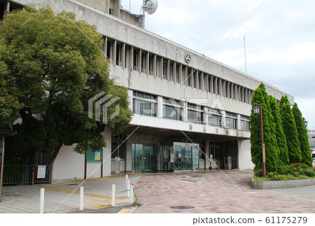 Former Kashiwara City Hall / 1 Andocho, Kashiwara City, Osaka Prefecture Former Kashiwara City Hall / 1 Andocho, Kashiwara City, Osaka Prefecture 61175279
