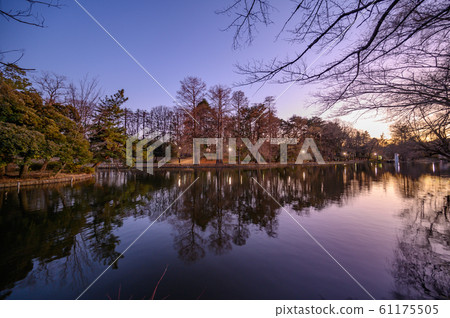 尺k池日落 61175505