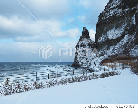 Seta Kamui Rock / Kodaira Town, Hokkaido 61176498