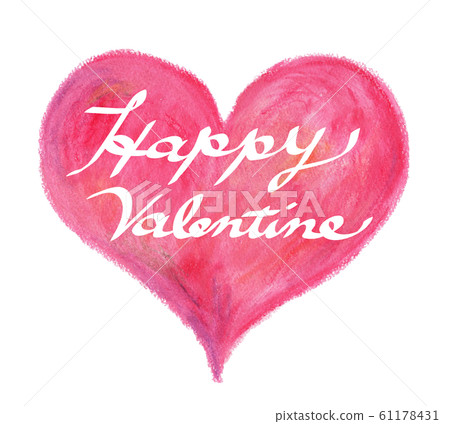 white background, illustration, crayon 61178431