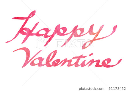 white background, illustration, crayon 61178432