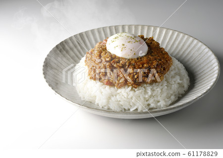 Hot Keema Curry Hot Balls 61178829