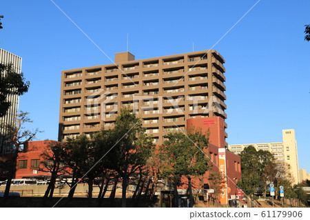 筑波市風景筑波學園郵局 筑波市風景筑波學園郵局 61179906