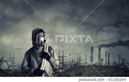 Post apocalyptic future 61180264