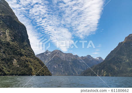 新西蘭米爾福德峽灣 61180662