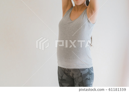 懷孕 孕婦 練習 61181339