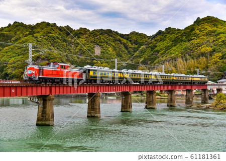 sightseeing train 61181361