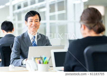 Business image business man Business image business man 61183705