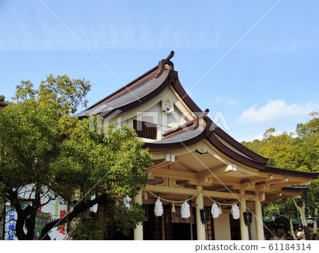 Minatogawa Shrine 61184314