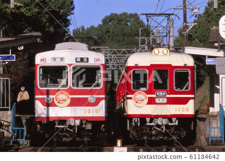 Kobe Electric Railway 3000 series and 1100 series 61184642