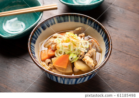 Potato stew 61185498