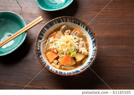 Potato stew 61185505