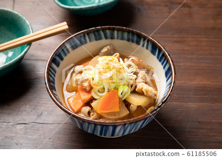 Potato stew 61185506