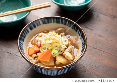 Potato stew 61185507