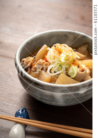 Potato stew 61185571