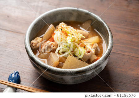 Potato stew 61185576