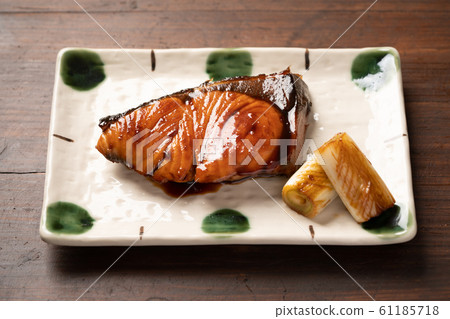 Grilled pickle 61185718