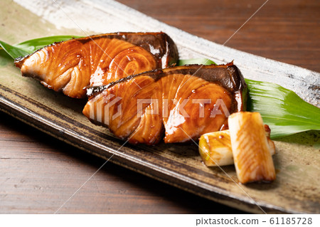 Grilled pickle 61185728