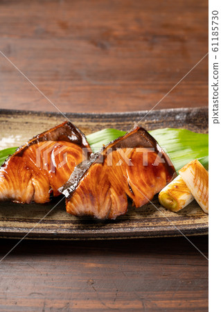 Grilled pickle Grilled pickle 61185730