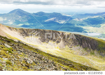 Beautiful mountains in Wales Beautiful mountains in Wales 61185950