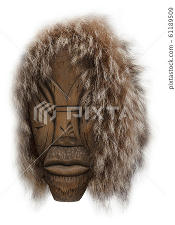 head Idol of the aborigines of Kamchatka head Idol of the aborigines of Kamchatka 61189509