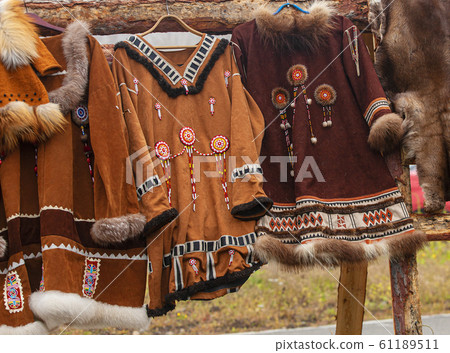 clothing of the Northern peoples of Kamchatka clothing of the Northern peoples of Kamchatka 61189511