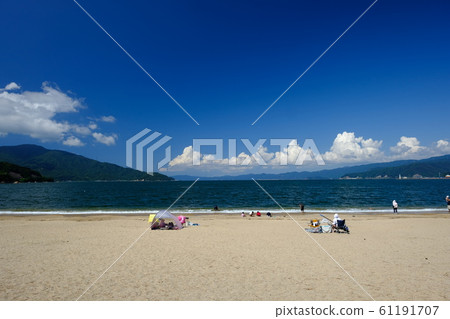 夏季海灘 夏季海灘 61191707